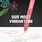 Paper Mate® InkJoy® Medium Point Bright 10 Color Retractable Gel Pen Set